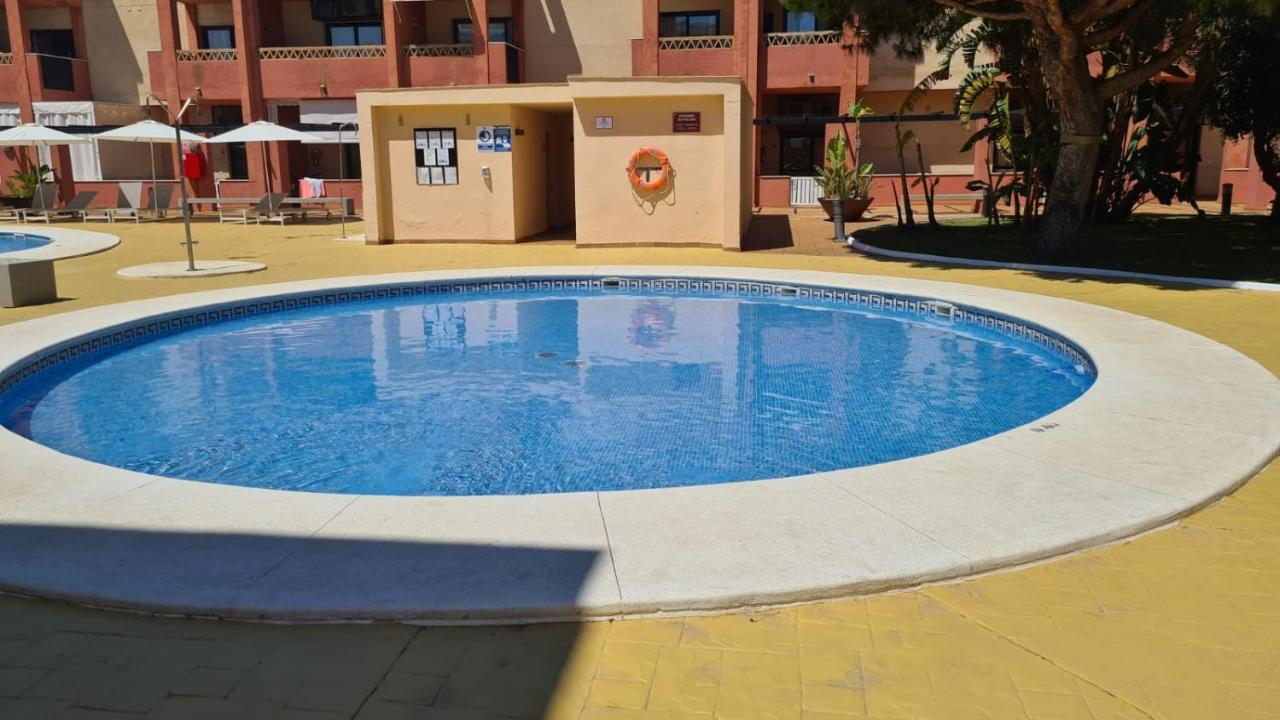 Apartment Isla Canela Luxury Huelva Ngoại thất bức ảnh