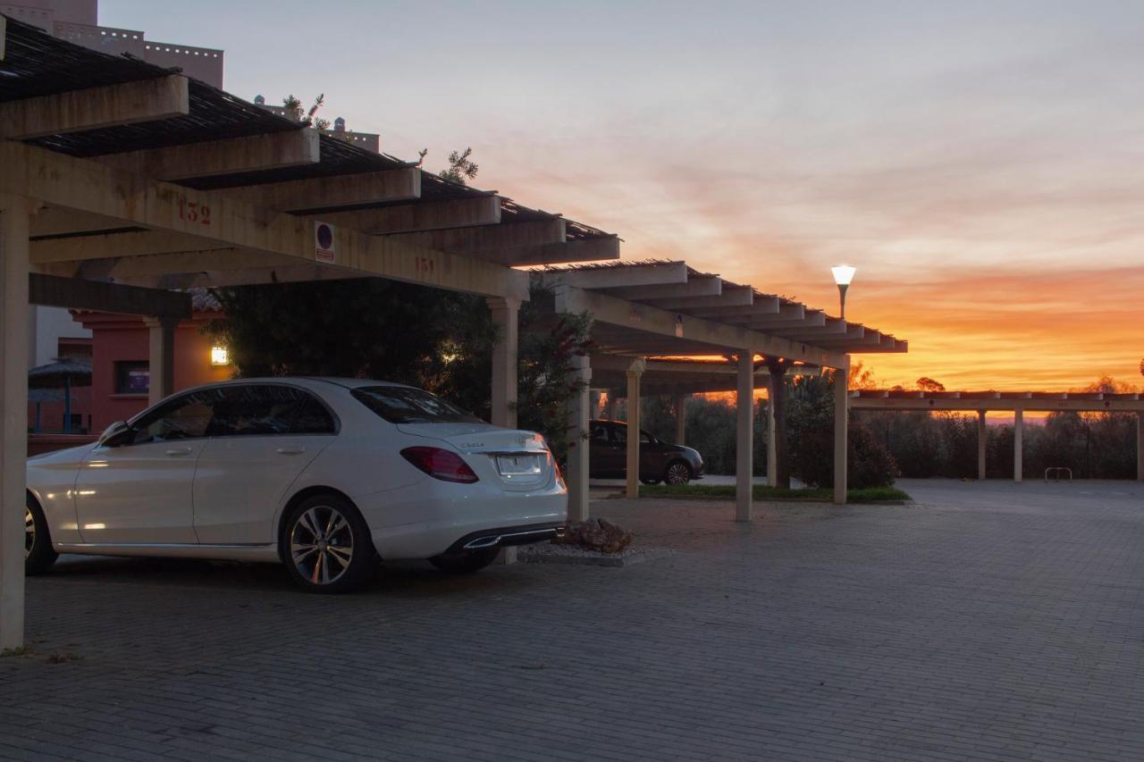 Apartment Isla Canela Luxury Huelva Ngoại thất bức ảnh
