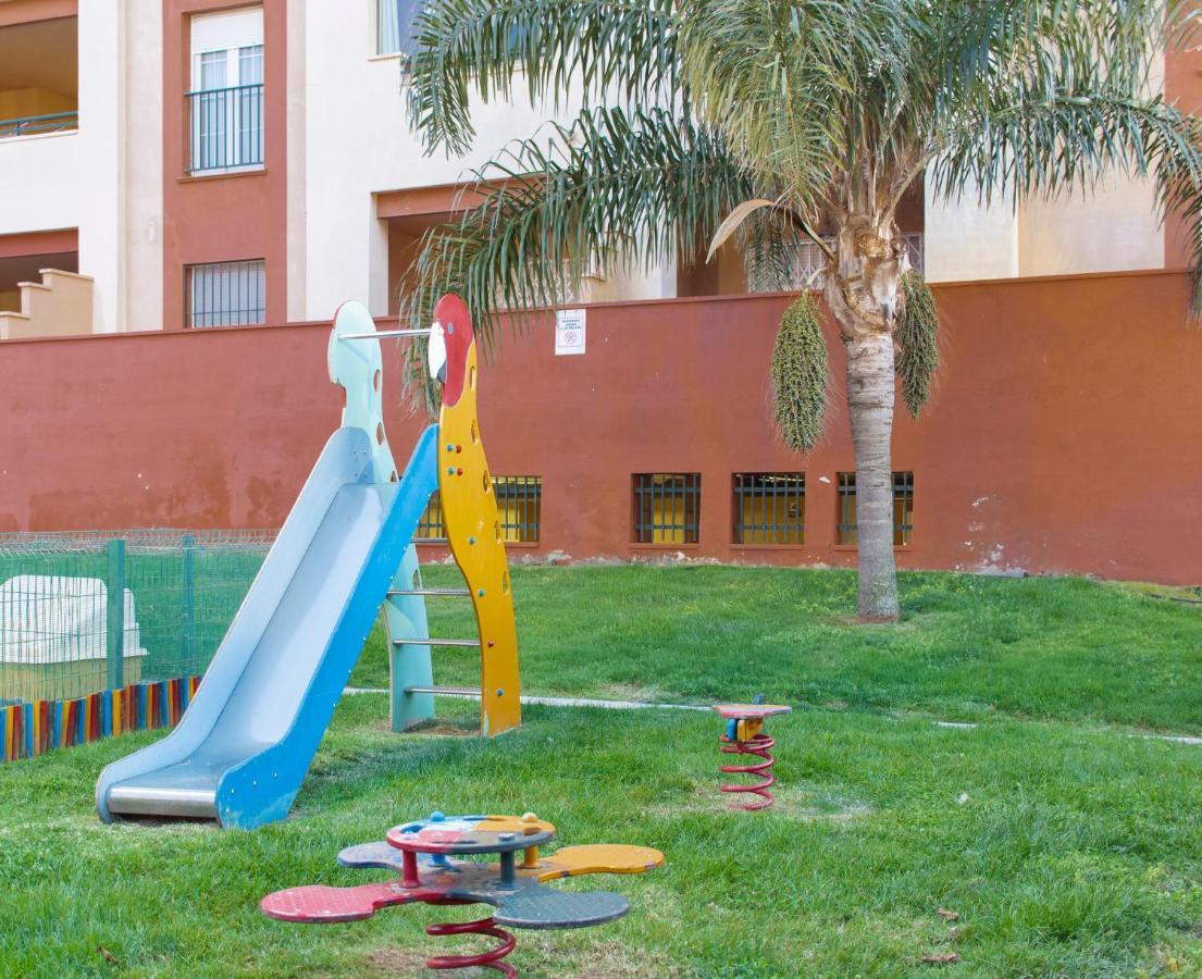 Apartment Isla Canela Luxury Huelva Ngoại thất bức ảnh
