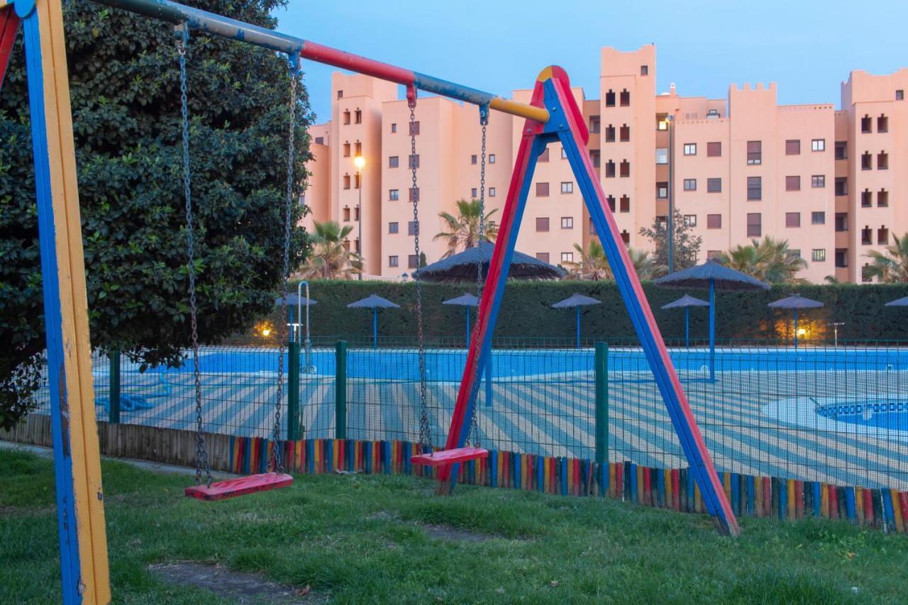 Apartment Isla Canela Luxury Huelva Ngoại thất bức ảnh