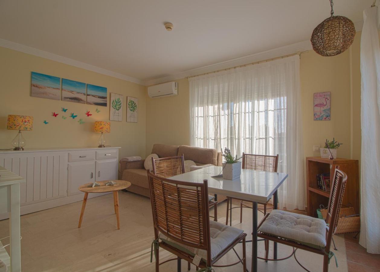 Apartment Isla Canela Luxury Huelva Ngoại thất bức ảnh